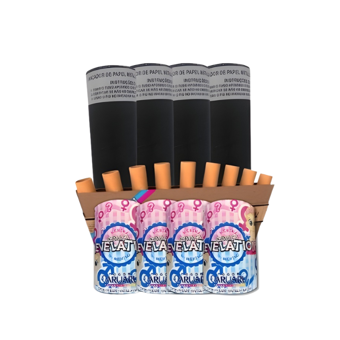 KIT DE REVELAÇÃO 03